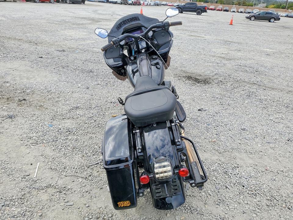1HD1ACL24NB666174 2022 HARLEY-DAVIDSON FLTRXST photo no. 4