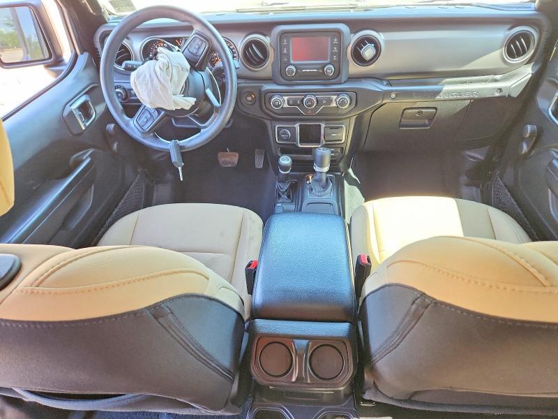 2021 JEEP WRANGLER UNLIMITED SPORT — Фото 8 из 13