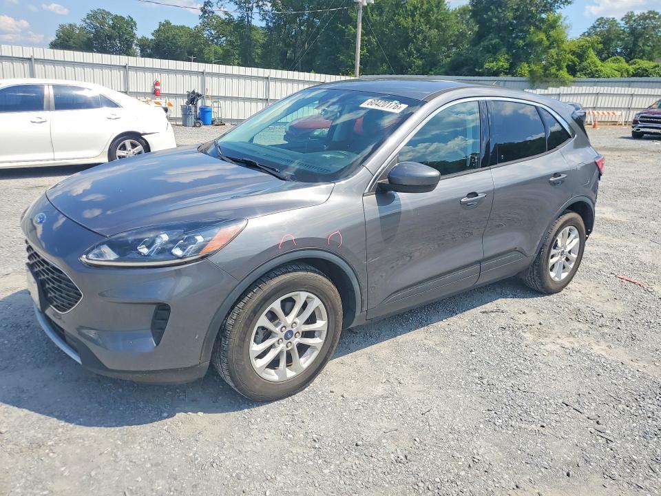 2021 FORD ESCAPE 1FMCU0G64MUA24503