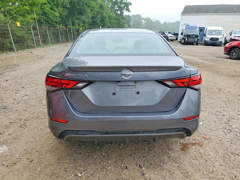 3N1AB8BV8LY310433 2020 NISSAN SENTRA photo no. 6