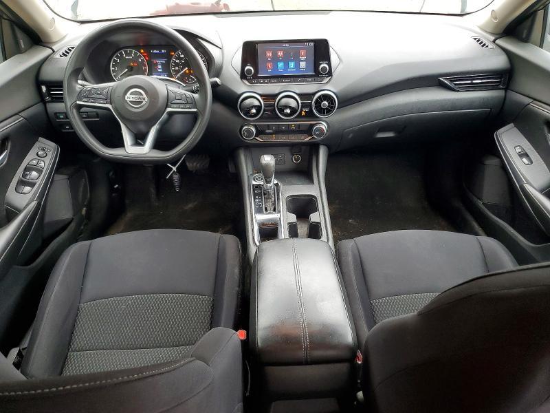 3N1AB8BV8LY310433 2020 NISSAN SENTRA photo no. 8