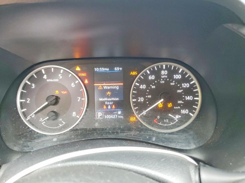 3N1AB8BV8LY310433 2020 NISSAN SENTRA photo no. 9