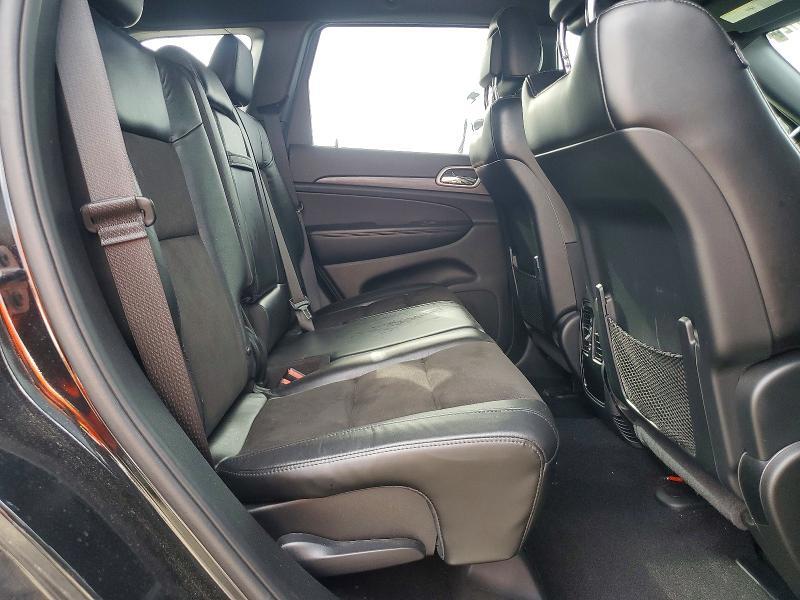 2020 JEEP GRAND CHEROKEE LAREDO — Фото 11 из 13