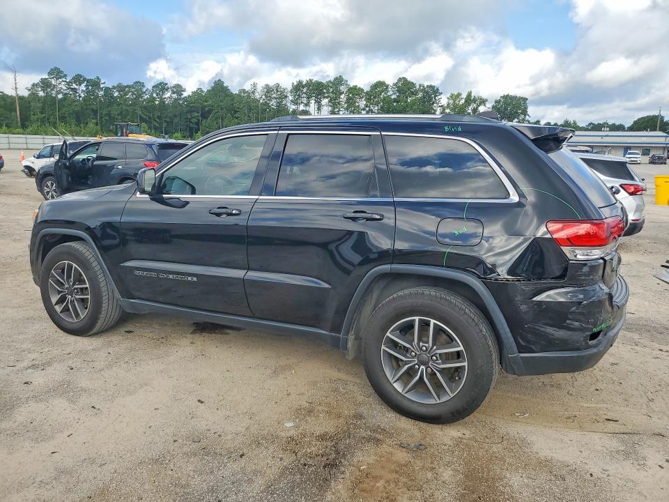 2020 JEEP GRAND CHEROKEE LAREDO — Фото 2 из 13