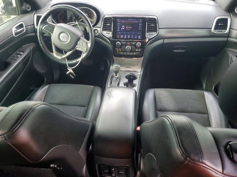 2020 JEEP GRAND CHEROKEE LAREDO — Фото 8 из 13