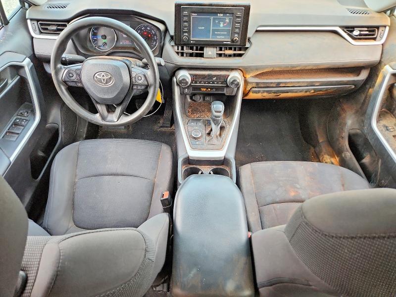 2020 TOYOTA RAV4 LE — Фото 8 из 13