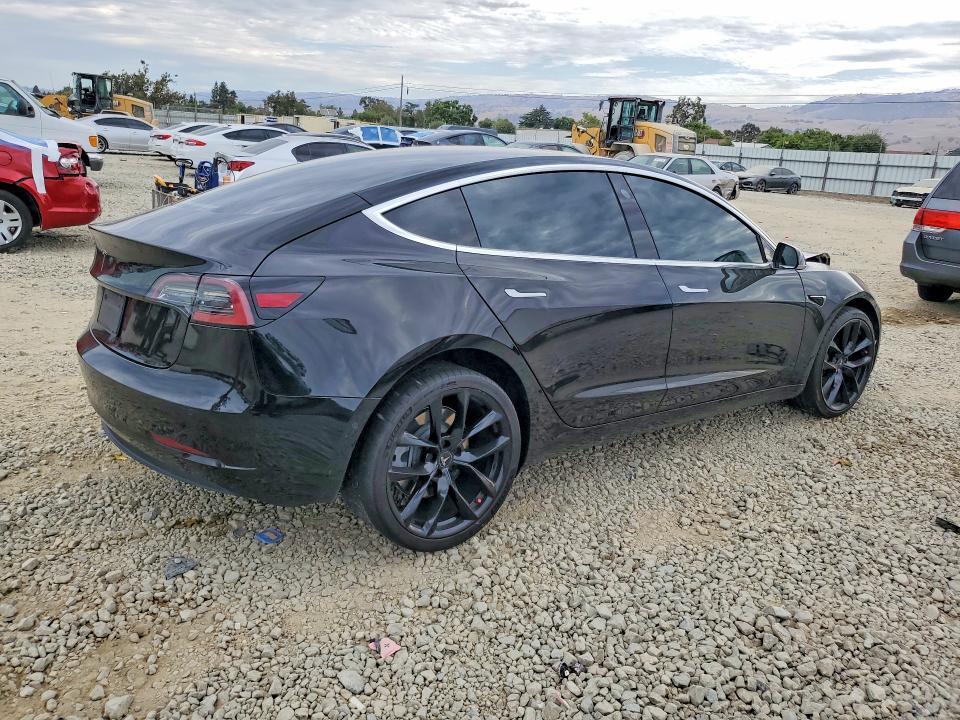 5YJ3E1EA9LF808455 2020 TESLA MODEL 3 photo no. 3