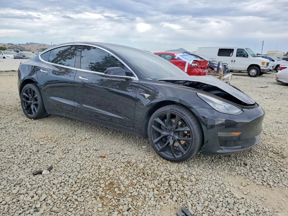 5YJ3E1EA9LF808455 2020 TESLA MODEL 3 photo no. 4