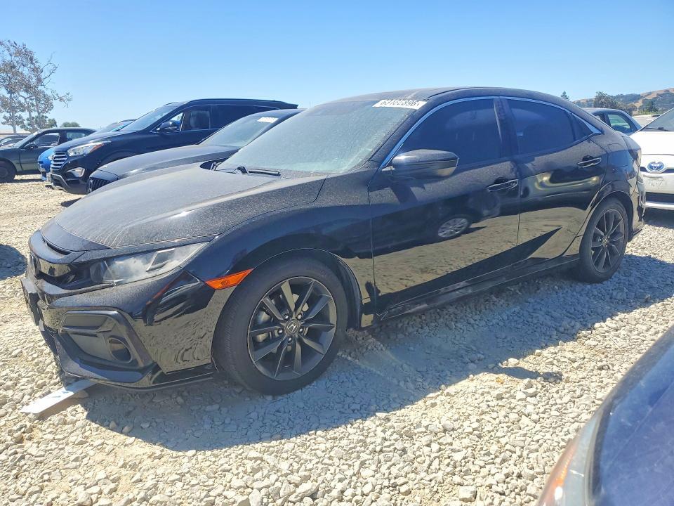 2020 HONDA CIVIC SHHFK7H67LU405492