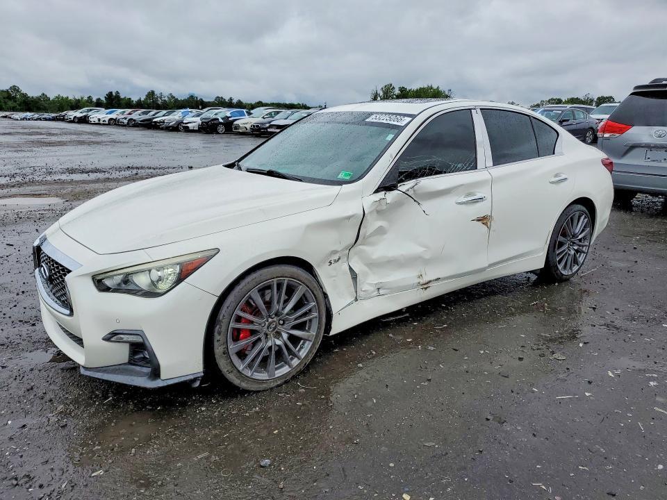 2019 INFINITI Q50 JN1FV7AP0KM760010