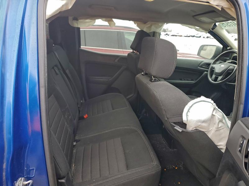 2019 FORD RANGER XL — Фото 10 из 12