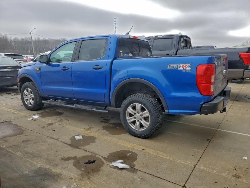 2019 FORD RANGER XL — Фото 2 из 12