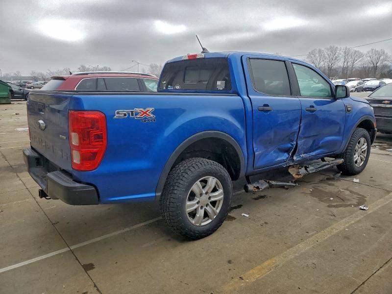 2019 FORD RANGER XL — Фото 3 из 12