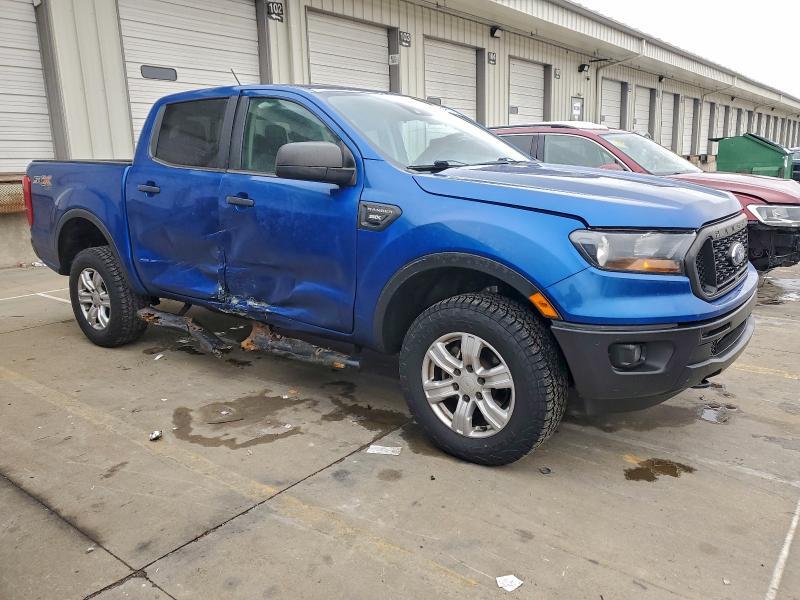 2019 FORD RANGER XL — Фото 4 из 12