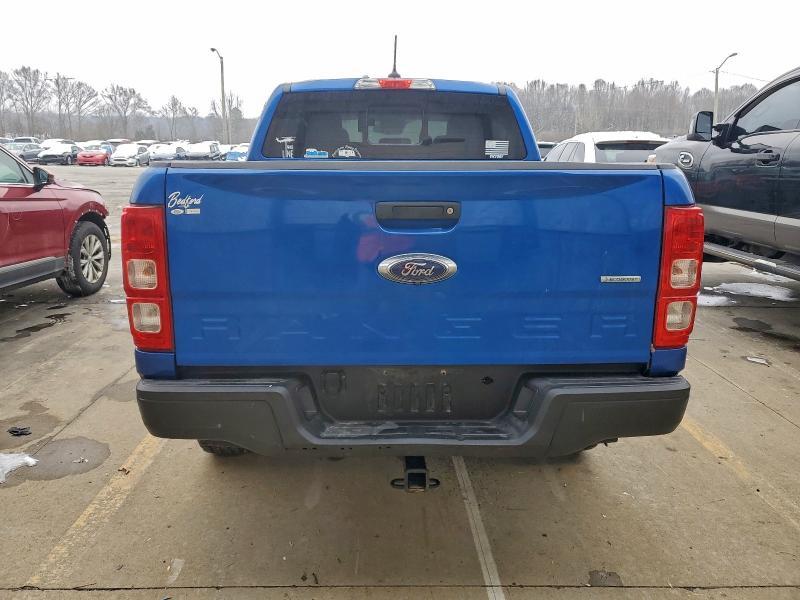 2019 FORD RANGER XL — Фото 6 из 12