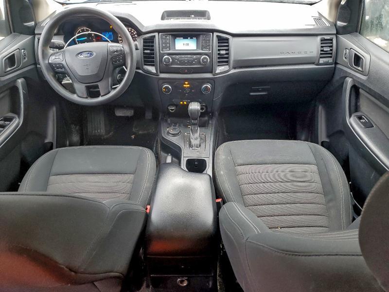 2019 FORD RANGER XL — Фото 8 из 12