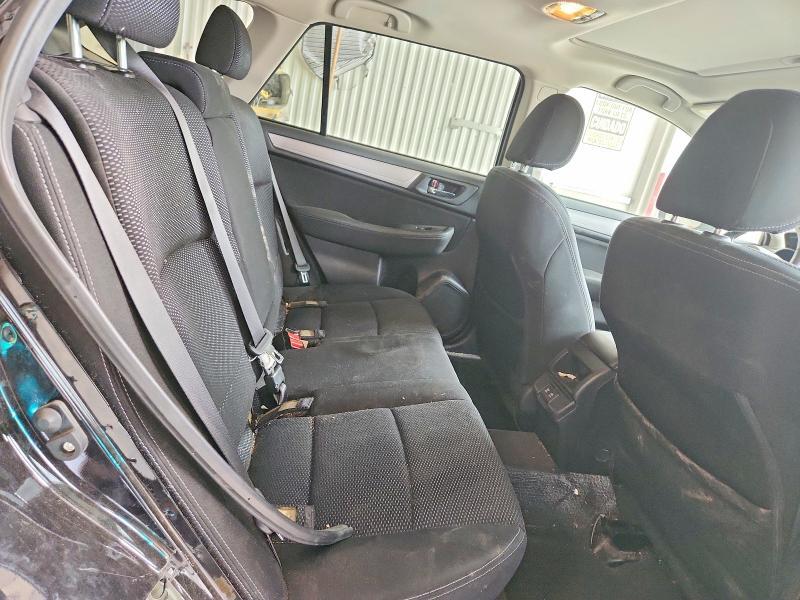 2019 SUBARU OUTBACK 2.5I PREMIUM — Фото 10 из 12