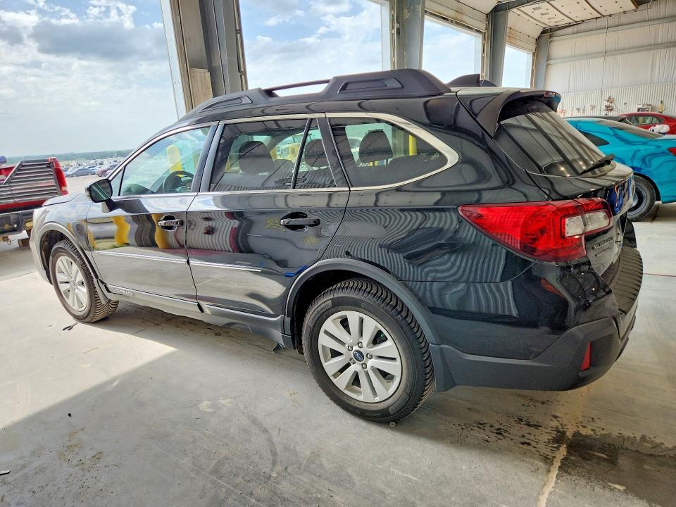 2019 SUBARU OUTBACK 2.5I PREMIUM — Фото 2 из 12