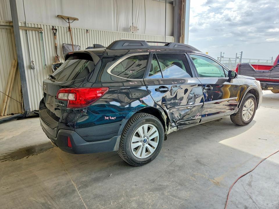 2019 SUBARU OUTBACK 2.5I PREMIUM — Фото 3 из 12