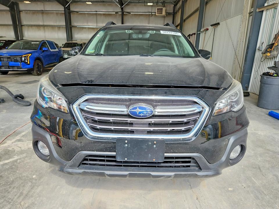 2019 SUBARU OUTBACK 2.5I PREMIUM — Фото 5 из 12