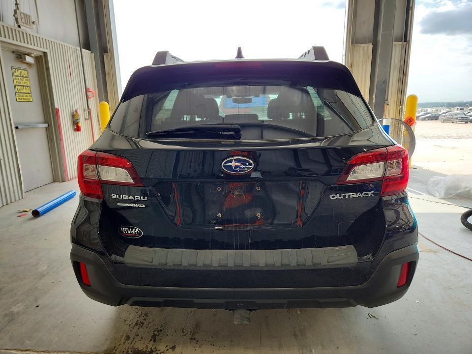 2019 SUBARU OUTBACK 2.5I PREMIUM — Фото 6 из 12