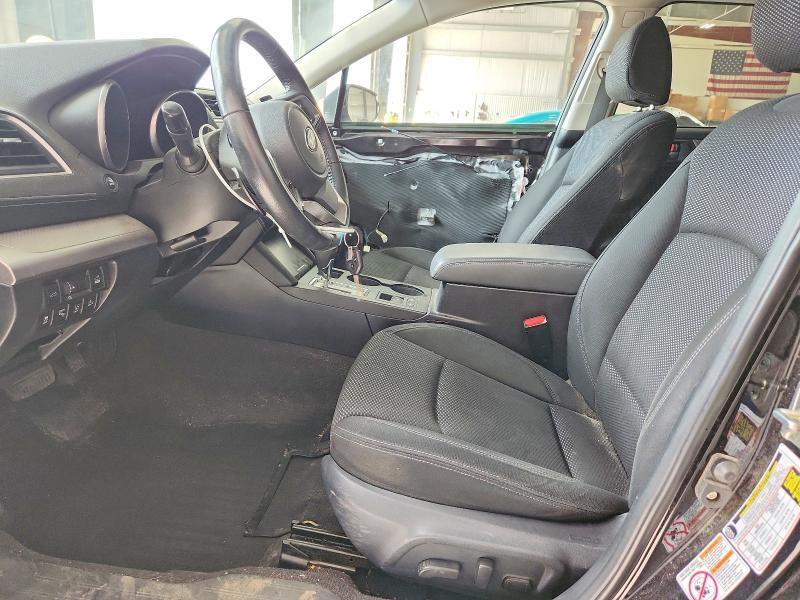 2019 SUBARU OUTBACK 2.5I PREMIUM — Фото 7 из 12