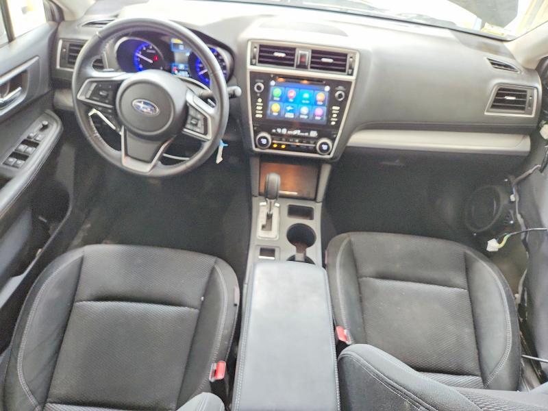 2019 SUBARU OUTBACK 2.5I PREMIUM — Фото 8 из 12