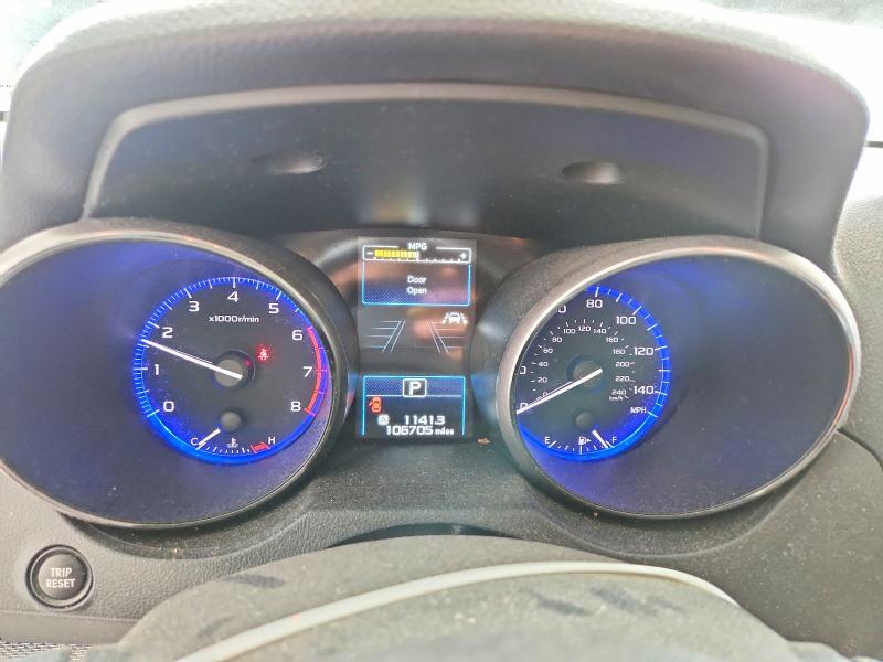 2019 SUBARU OUTBACK 2.5I PREMIUM — Фото 9 из 12