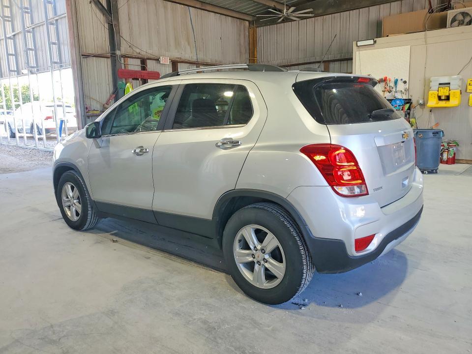 2019 CHEVROLET TRAX 1LT — Фото 2 из 13