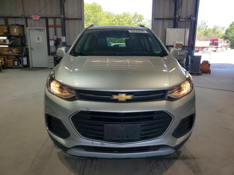 2019 CHEVROLET TRAX 1LT — Фото 5 из 13