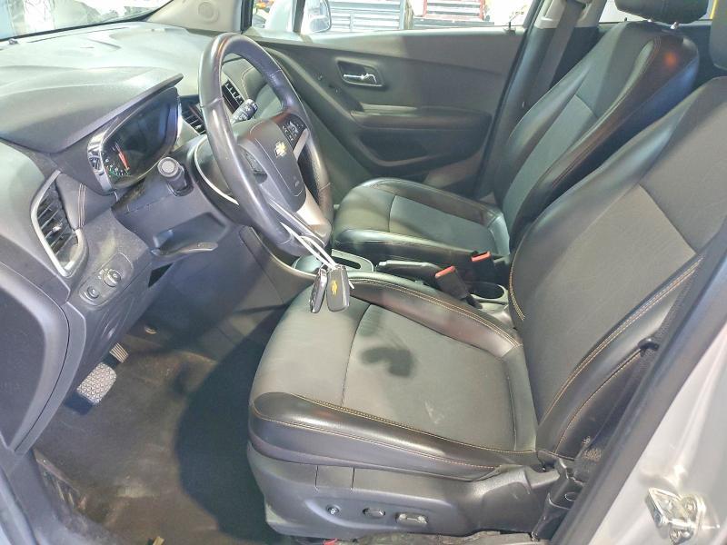 2019 CHEVROLET TRAX 1LT — Фото 7 из 13