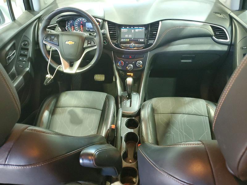 2019 CHEVROLET TRAX 1LT — Фото 8 из 13