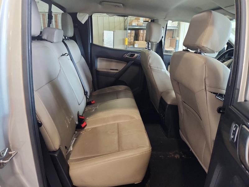 2019 FORD RANGER XL — Фото 10 из 12