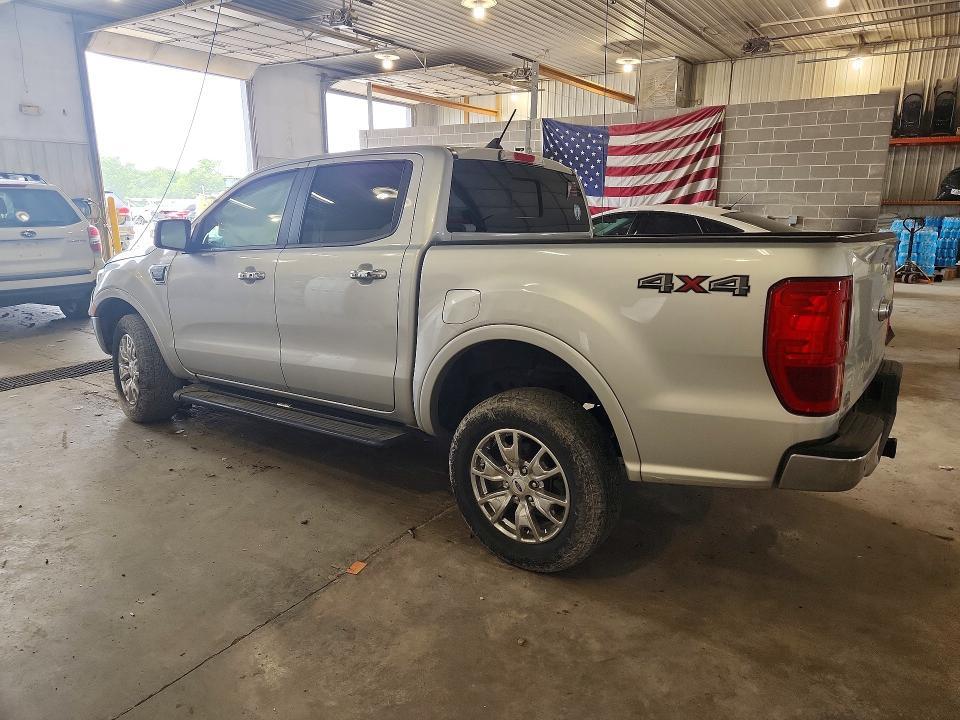 2019 FORD RANGER XL — Фото 2 из 12