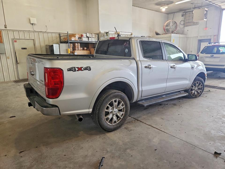 2019 FORD RANGER XL — Фото 3 из 12