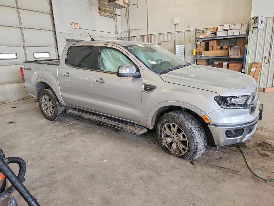 2019 FORD RANGER XL — Фото 4 из 12