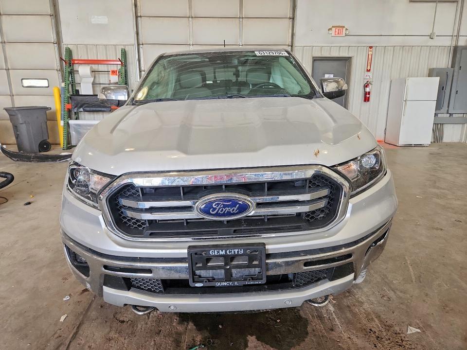 2019 FORD RANGER XL — Фото 5 из 12