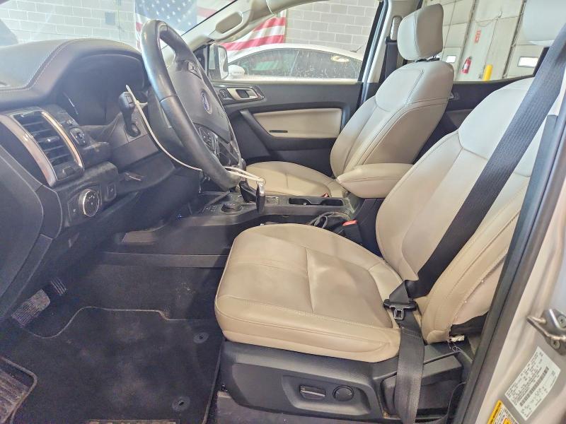 2019 FORD RANGER XL — Фото 7 из 12