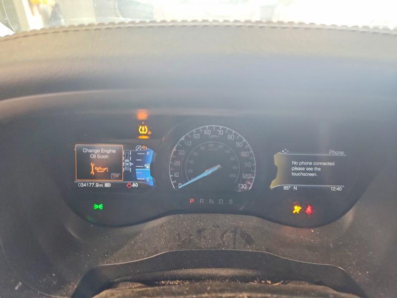 2019 FORD RANGER XL — Фото 9 из 12