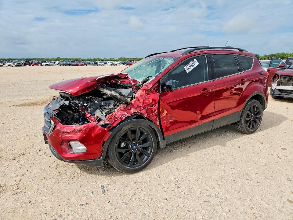 2019 FORD ESCAPE 1FMCU0GD7KUB57333