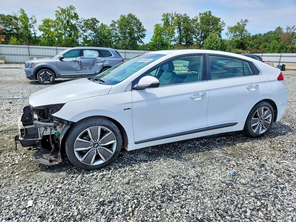 2018 HYUNDAI IONIQ LIMITED