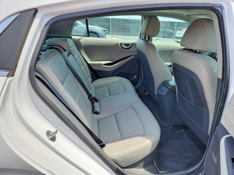 2018 HYUNDAI IONIQ LIMITED — Фото 10 из 13