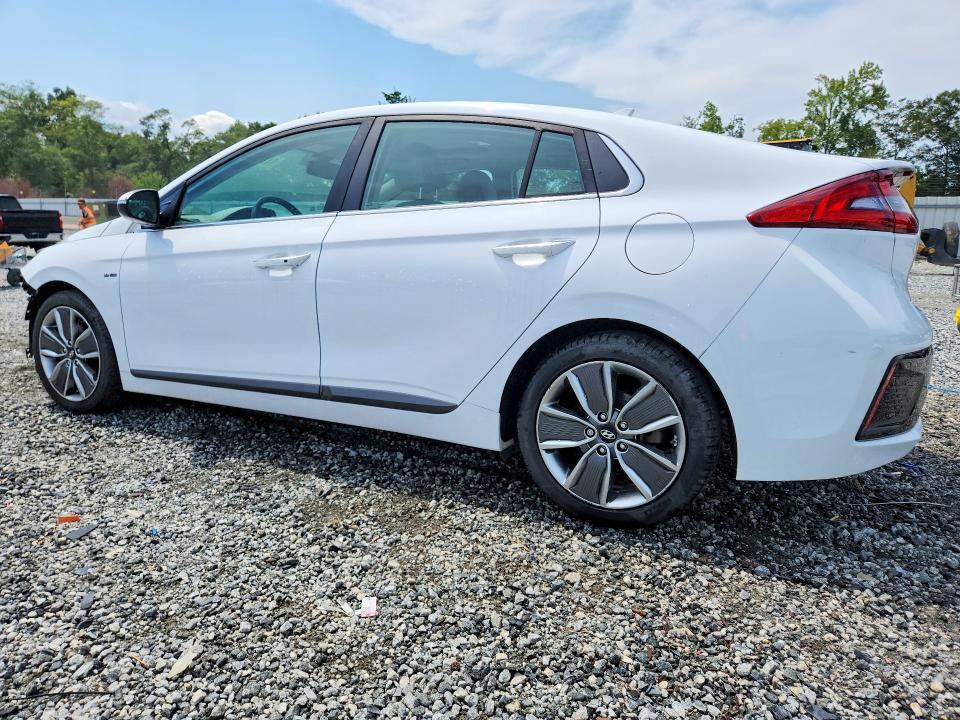 2018 HYUNDAI IONIQ LIMITED — Фото 2 из 13