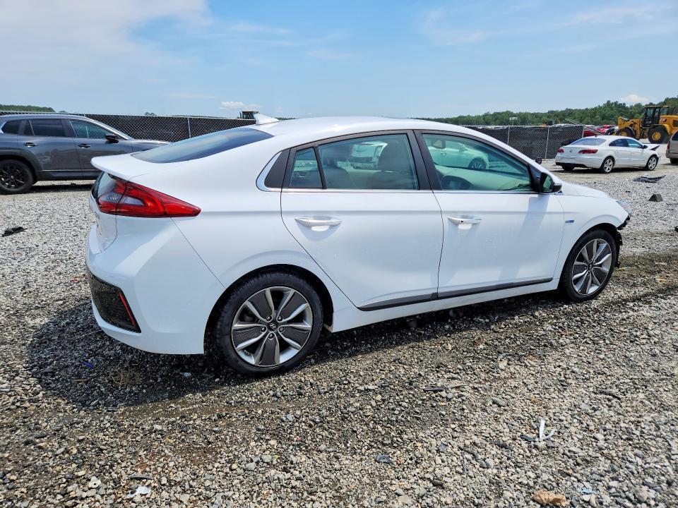 2018 HYUNDAI IONIQ LIMITED — Фото 3 из 13
