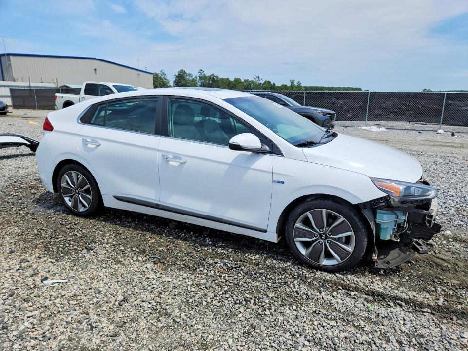 2018 HYUNDAI IONIQ LIMITED — Фото 4 из 13