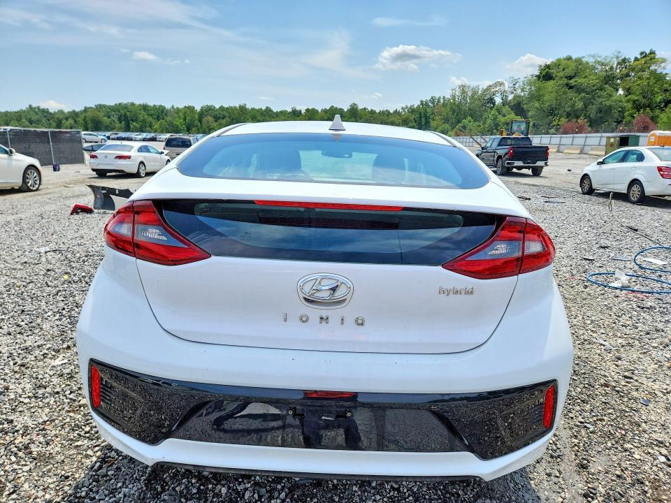 2018 HYUNDAI IONIQ LIMITED — Фото 6 из 13