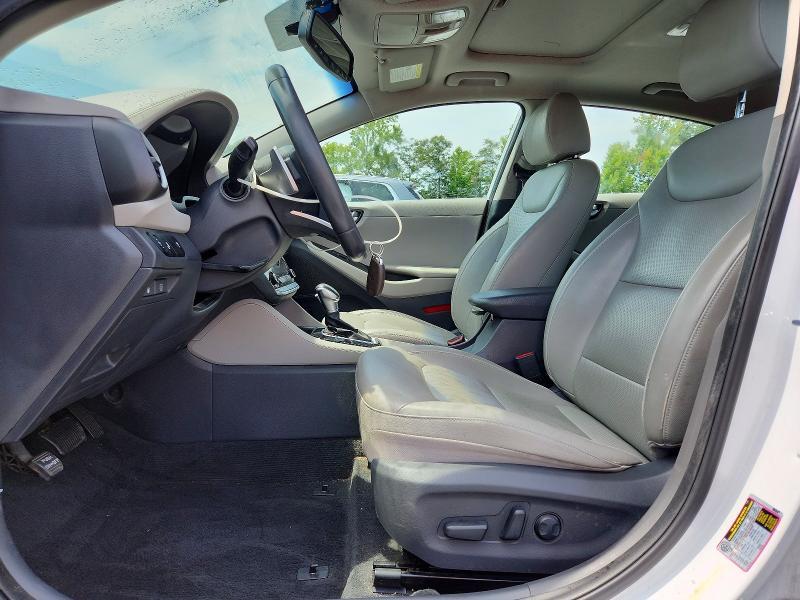 2018 HYUNDAI IONIQ LIMITED — Фото 7 из 13