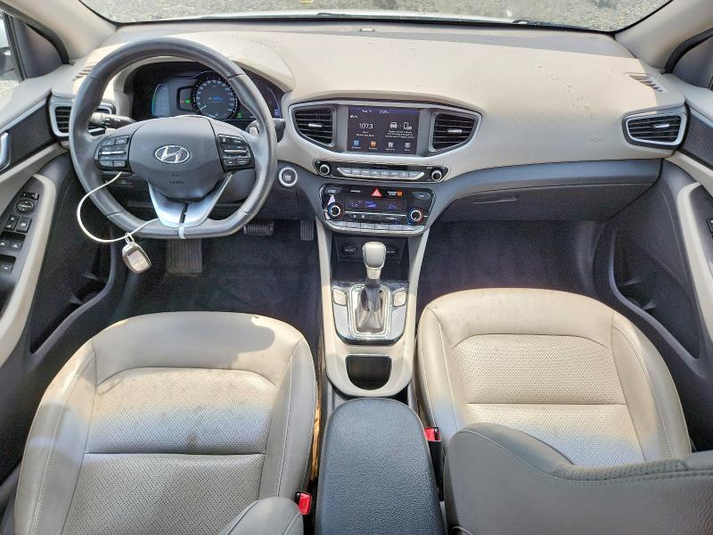 2018 HYUNDAI IONIQ LIMITED — Фото 8 из 13