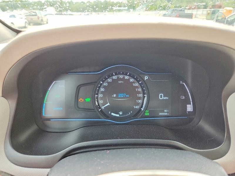 2018 HYUNDAI IONIQ LIMITED — Фото 9 из 13