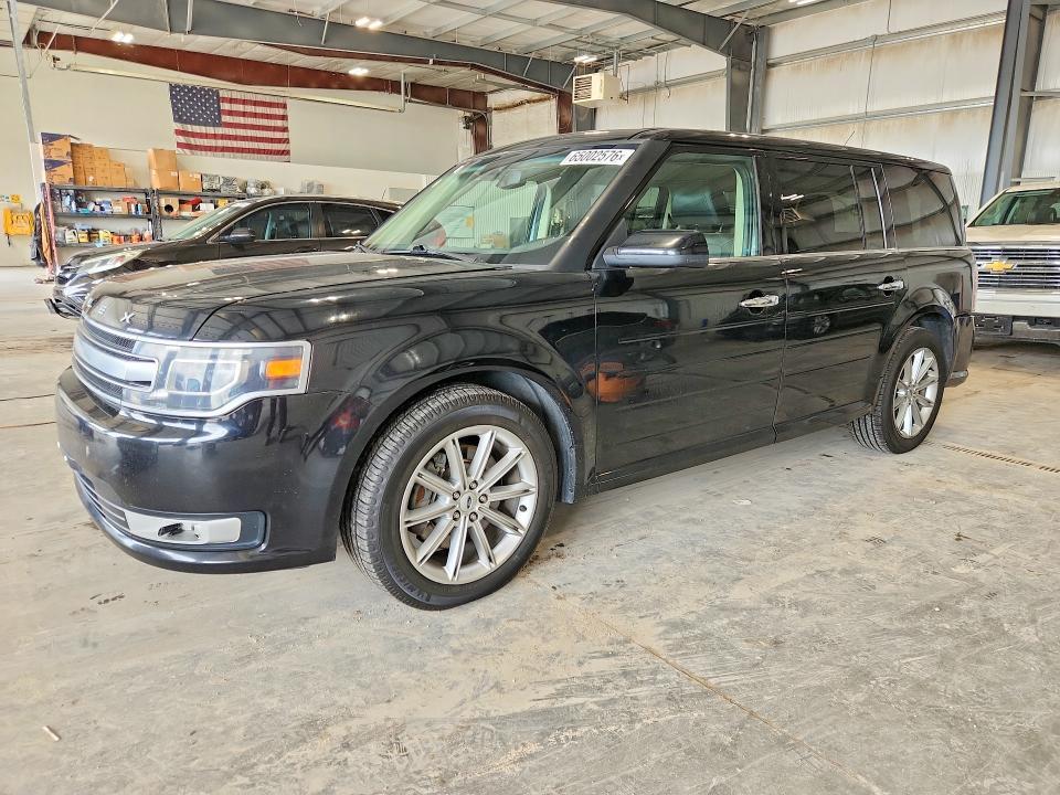 2018 FORD FLEX 2FMHK6D80JBA14539